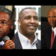Allen West, Michel Faulkner and Ryan Frazier.(Getty Images, Faulkner for Congress, Frazier for Colorado)